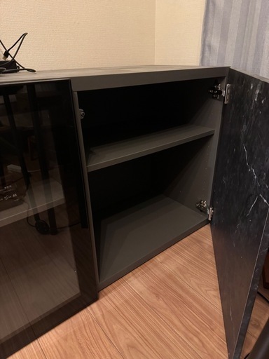 【定価35,490円➤10,000円‼️】IKEAテレビ台 ベストー 