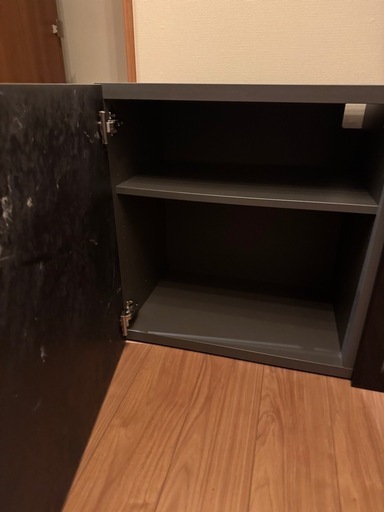 【定価35,490円➤10,000円‼️】IKEAテレビ台 ベストー 