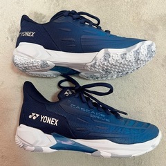 値下げ　ヨネックス　バドミントンシューズ　22cmの画像