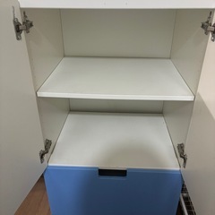 IKEA 子供家具　ジャンク
の画像