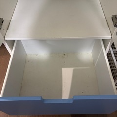 IKEA 子供家具　ジャンク
の画像