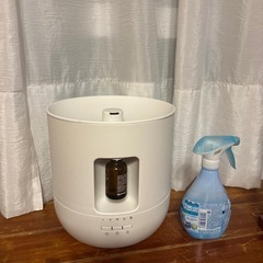 無印/アロマディフューザー大の画像