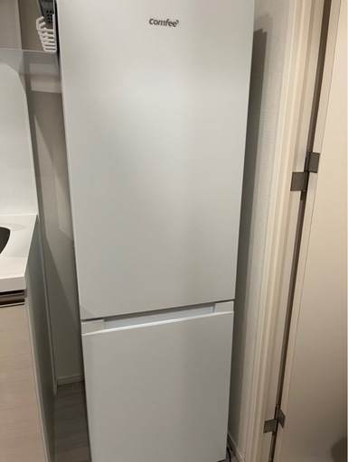 comfee  ノンフロン冷凍冷蔵庫