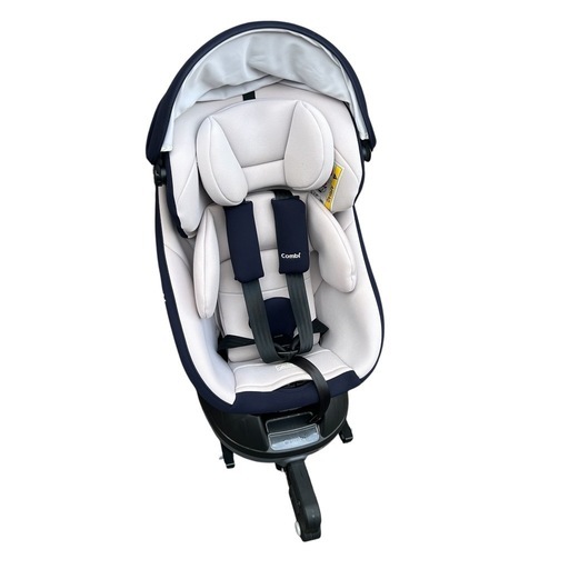 ⭐️美品:定価65000円⭐️ Combiクルムーヴ スマート ISOFIX チャイルドシート