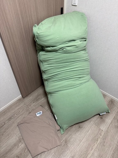 ヨギボーマックス+予備アウターカバー