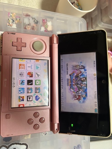 ニンテンドー3DS