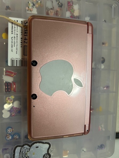 ニンテンドー3DS