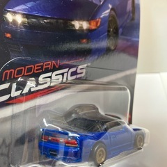 ホットウィール 日産 シルエイティ　イニシャルDの画像