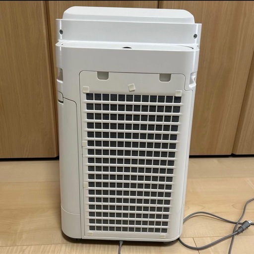 シャープ　　空気清浄加湿機