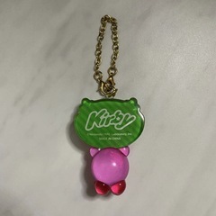カービィ　アクリルキーホルダーの画像