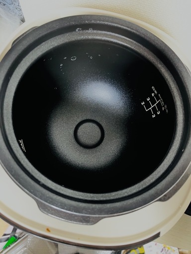 電気圧力鍋、ラクラクッカー