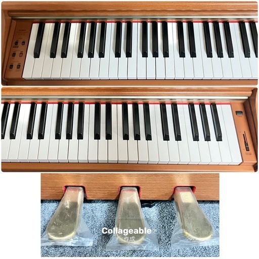 【取引中】KAWAI 電子ピアノ CN21C【無料配送可能】