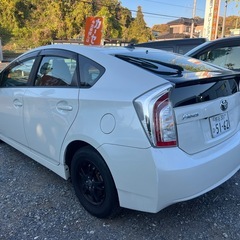 交換希望★30プリウス後期仕様★車両交換の画像