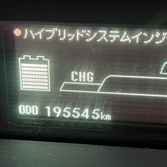 交換希望★30プリウス後期仕様★車両交換の画像