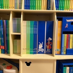 ディズニー英語シスでの画像