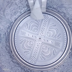 B034 送料設置無料　SHARP　最新モデル洗濯機　大容量10㌔の画像