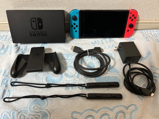 ニンテンドーSwitch