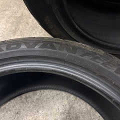 2021年 YOKOHAMA ADVAN FLEVA 235/45R19 4本の画像
