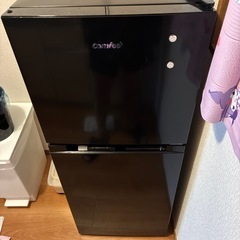 コンフィー冷蔵庫の画像