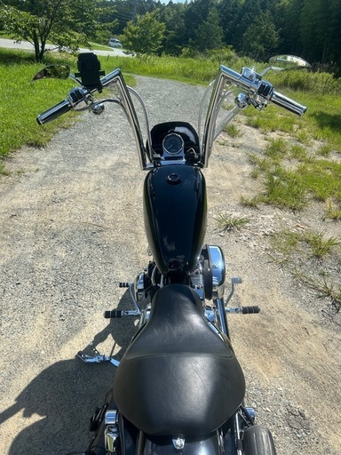 ハーレーXL1200