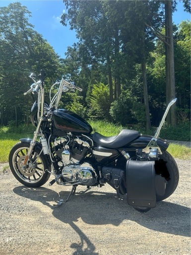 ハーレーXL1200