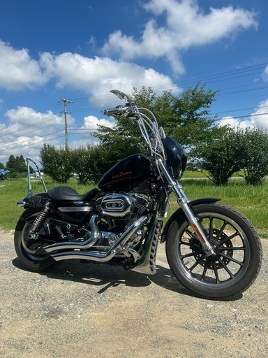 ハーレーXL1200