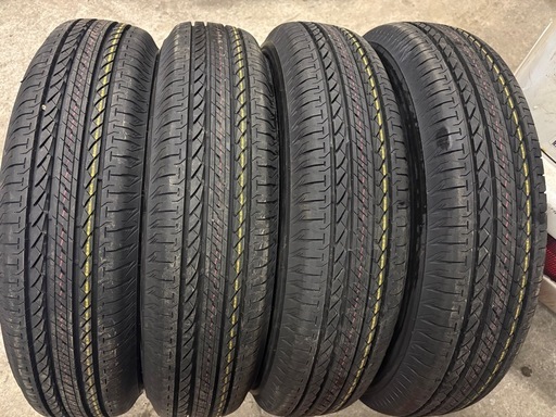 2025年 納車前外し BS 175/80R16 4本  JB64ジムニー外し