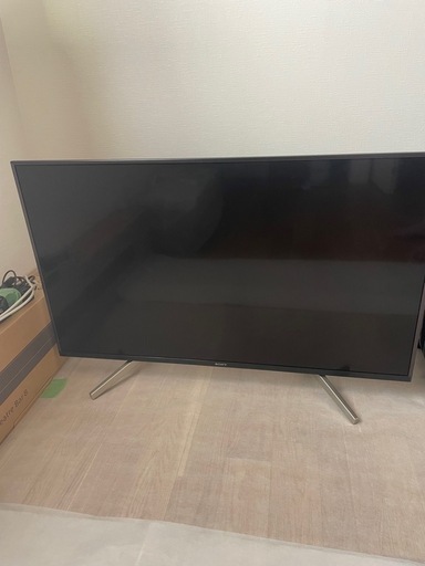 SONY43型テレビ