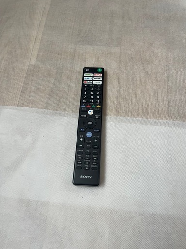 SONY43型テレビ