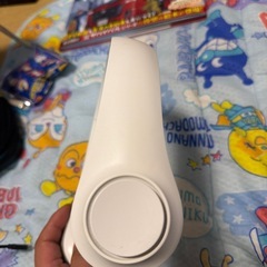 小型扇風機の画像