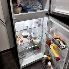 MAXZEN 冷蔵庫の画像