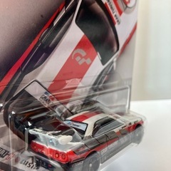 【希少】ホットウィール　グランツーリスモ　日産スカイライン　GT-R（BNR34）の画像