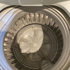 洗濯機    Haier  5.5kgの画像