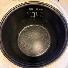 炊飯器の画像