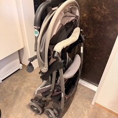 Aprica アップリカ Cururee クルリー　ベビーカーの画像