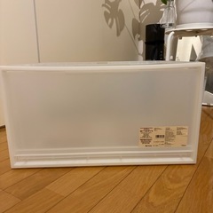 【取引中】
無印良品衣装ケースの画像