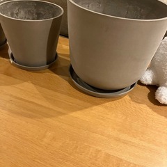 植木鉢カバーの画像