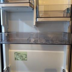 東芝冷蔵庫356L右開き GR-V36SV (ZH)の画像