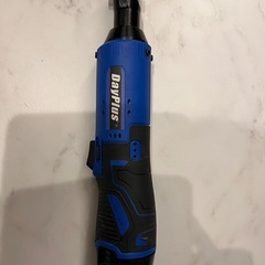 新品未使用品！電動ラチェット！12Vバッテリー２個付き！フルセット！の画像