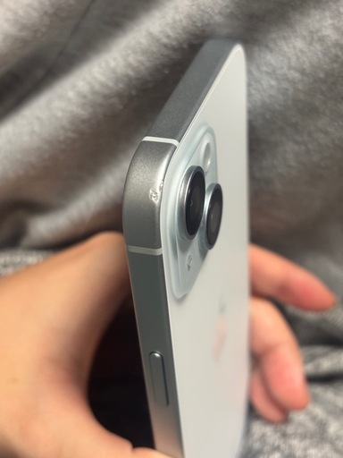 iPhone15 128GB ホワイト