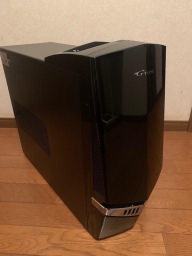パソコン i7-6700K/16GB/SSD500GB+HDD2TB/GTX1070