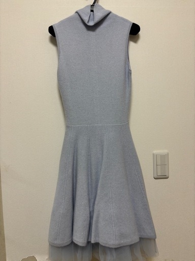 【snidel】✴︎新品✴︎ニットワンピース
