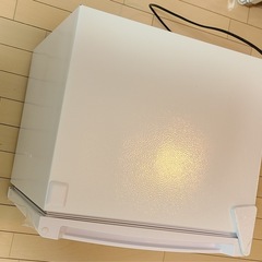 PRC-B051D-W 46L 冷蔵庫の画像