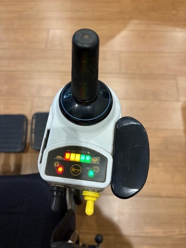 YAMAHA 中古　電動車椅子