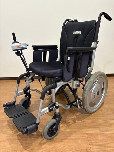 YAMAHA 中古　電動車椅子