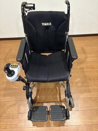 YAMAHA 中古　電動車椅子