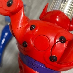 ディズニー　ミッキー　ファンタジア　シャボン玉　ベイマックス　剣　の画像