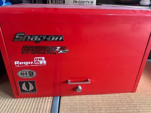 スナップオンツールボックス