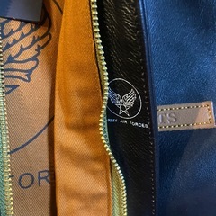 A-2レザージャケット
の画像