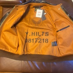 A-2レザージャケット
の画像